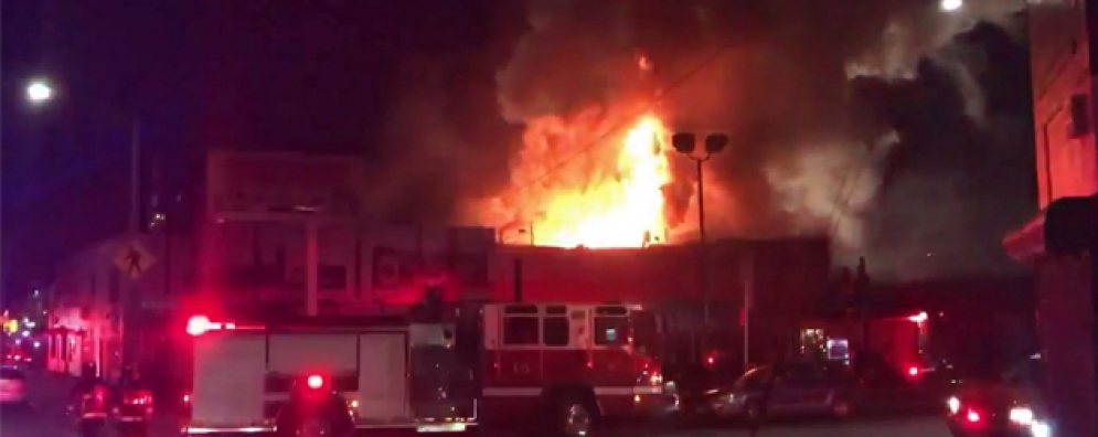 EUA: incêndio em discoteca faz nove mortos