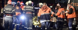 Roménia: incêncio em discoteca faz 27 mortos e centenas de feridos