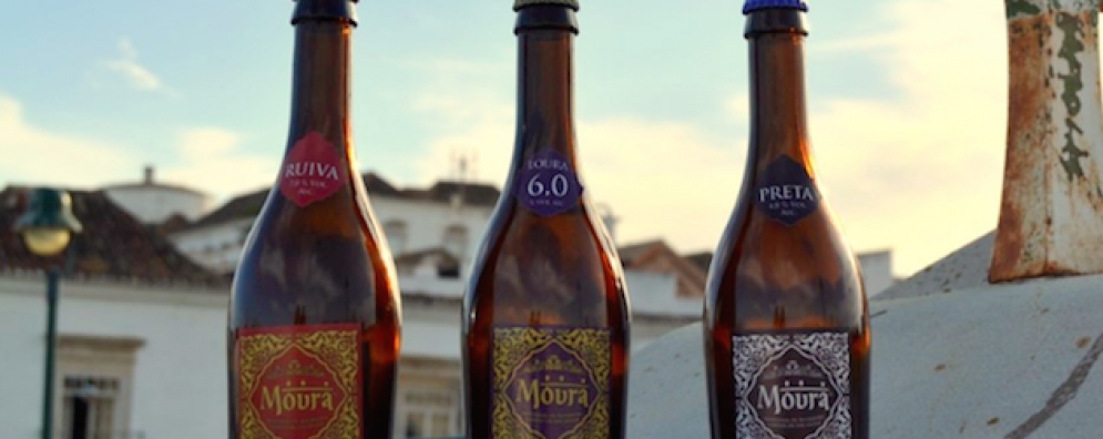 Cerveja de alfarroba nasce em Tavira