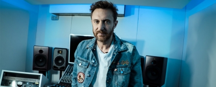 David Guetta prepara segunda edição da transmissão "United At Home"