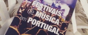 Aporfest publica livro sobre festivais em Portugal