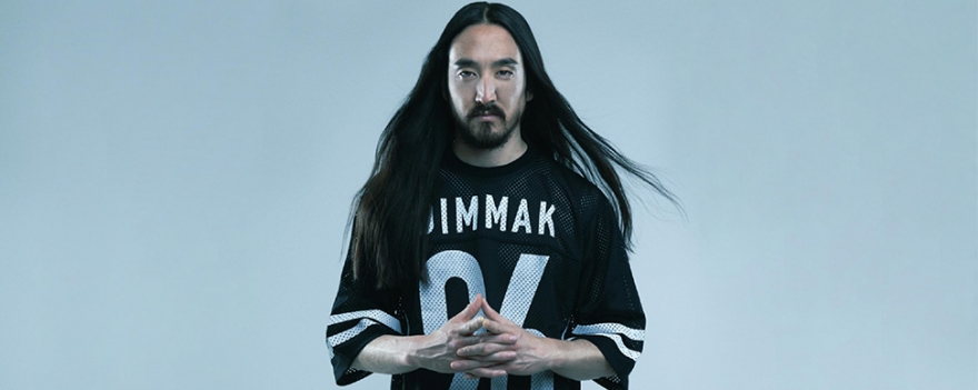 Steve Aoki confirmado no Bbeach Oeiras Club