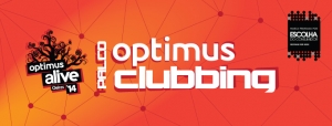 Optimus Alive: Palco Clubbing divulga novos artistas