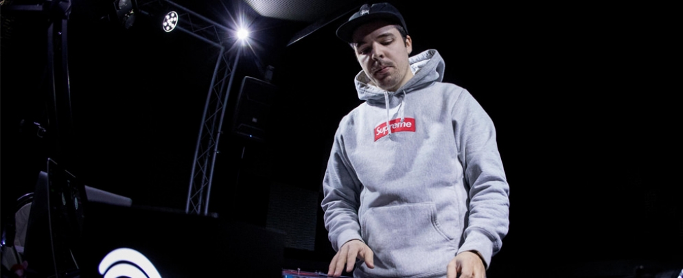 DJ Ride garante presença na final da maior competição de DJing do mundo