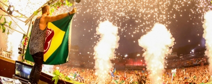 Tomorrowland vai 'falar' português
