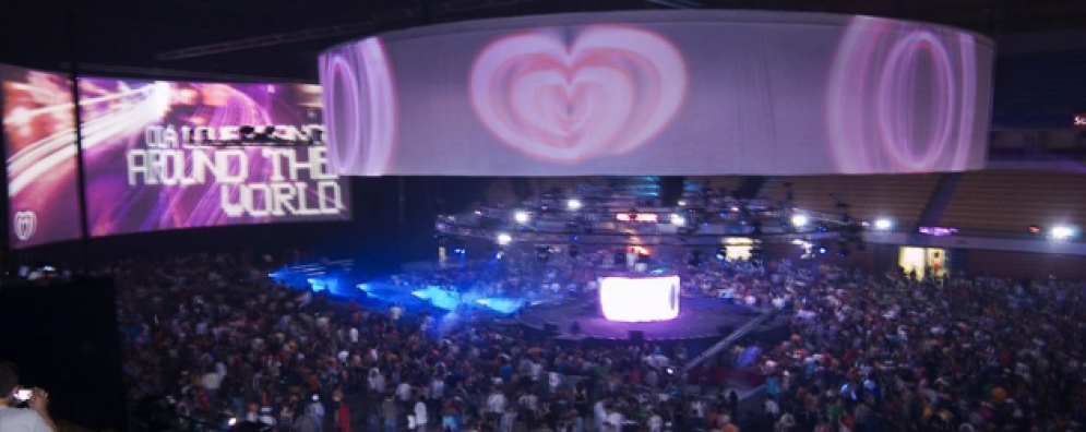 MEO Arena: 17 anos, 13 eventos de música eletrónica. Conhece-os (infografia)