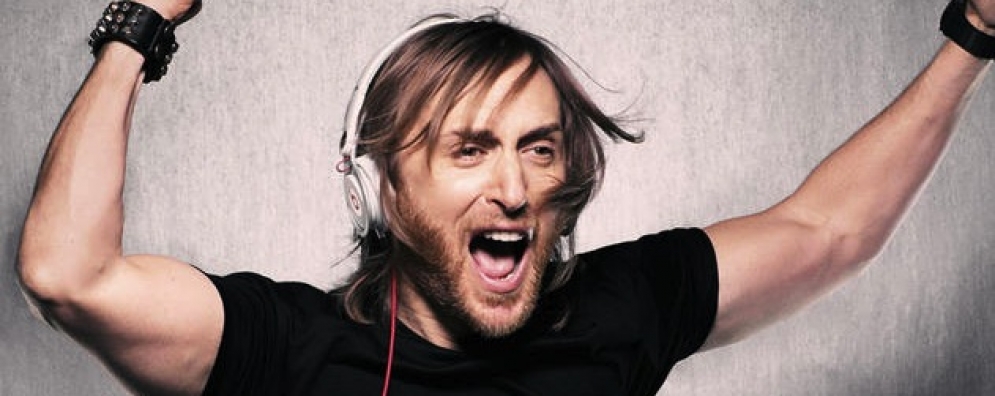 David Guetta acusado de plágio