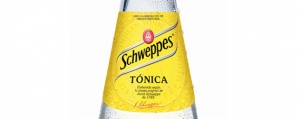 Schweppes, a tónica especialista da mistura
