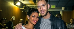 Calvin Harris e Rihanna voltam a unir forças em novo single