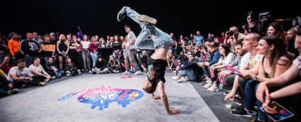 Red Bull Dance Your Style estreia-se em Portugal e o público será júri