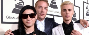 The Grammys: Skrillex e Diplo vencem nas categorias de eletrónica