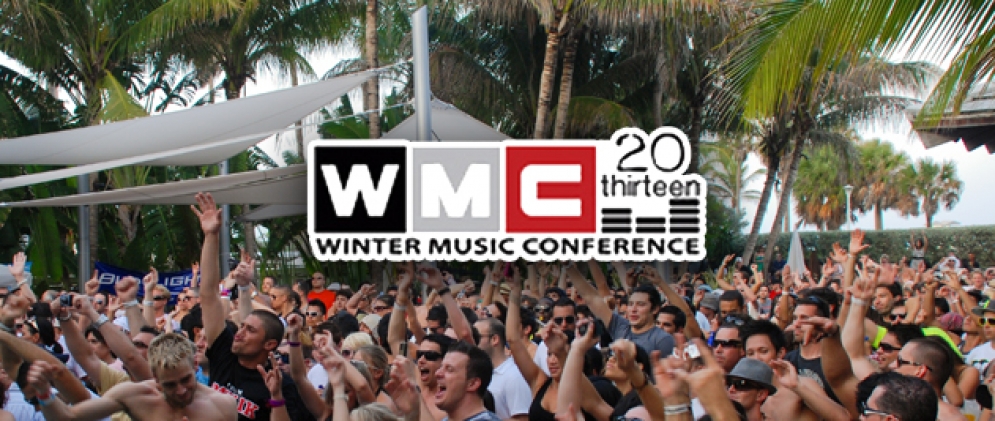 Conhece o Top 10 da Winter Music Conference 2013