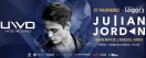 Julian Jordan confirmado na próxima United We Dance