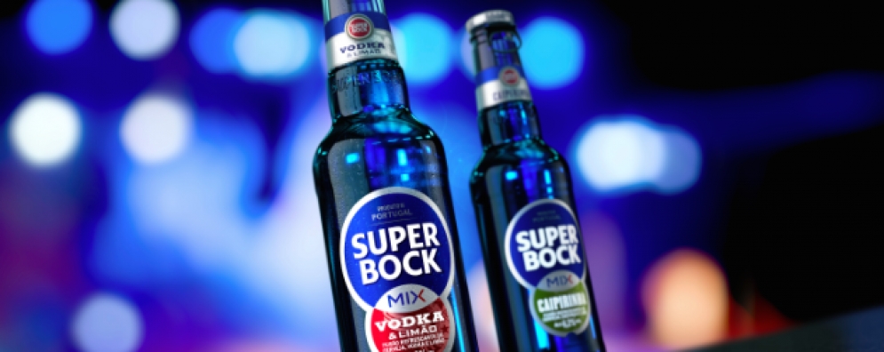Super Bock lança mix de sabores para refrescar o verão português