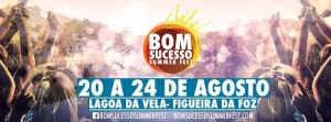 Bom Sucesso Summer Fest regressa em agosto com cinco dias de festa